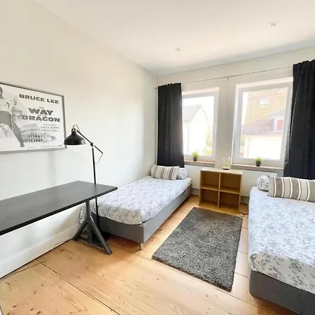 Casa vacanze Komplett Moebliert, Ausgestattetes 7 Haus *