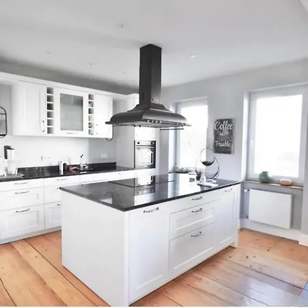 Casa vacanze Komplett Moebliert, Ausgestattetes 7 Haus