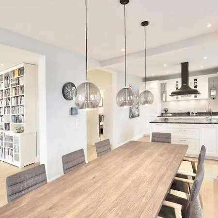 Casa vacanze Komplett Moebliert, Ausgestattetes 7 Haus