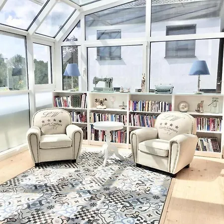 Casa vacanze Komplett Moebliert, Ausgestattetes 7 Haus *